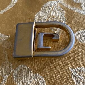 PIERRE CARDIN Vintage Buckle